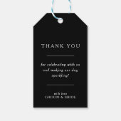 wedding favour gift tag ギフトタグ (裏面)