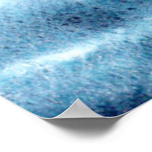 Wedding Foam Boards Sign Welcome. ポスター (角)