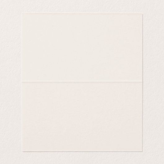 Wedding Foldable place card for dinner,engagement  (内部フラット)