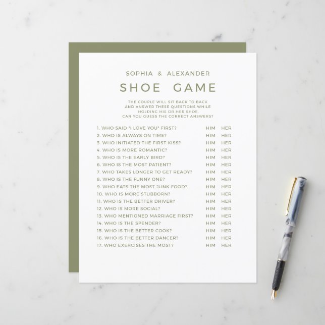  Wedding Games  (正面/裏面インサイチュ)