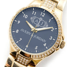  Wedding gift 腕時計