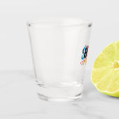 Wedding Gift Shine Bright ショットグラス (左)