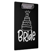 Wedding Gifts | Bride Bachelorette Party クリップボード (右)
