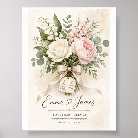 Wedding Gifts Collection ポスター (正面)