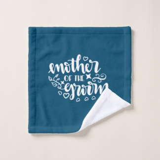 Wedding Gifts | Mother Of The Groom ウォッシュタオル