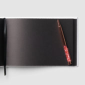 Wedding guest book  ゲストブック (内側)