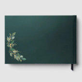 Wedding guest book  ゲストブック (裏面)