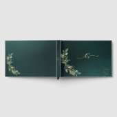 Wedding guest book  ゲストブック (全面)