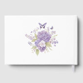 Wedding Guest Book ゲストブック (裏面)