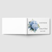 Wedding Guest Book ゲストブック (全面)