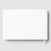 Wedding     guest book ゲストブック (裏面)