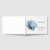 Wedding Guest Book ゲストブック (全面)