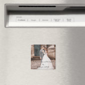 WEDDING GUEST FAVORS マグネット (インサイチュ (食洗機))