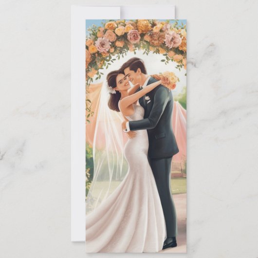 Wedding Invitation (正面)