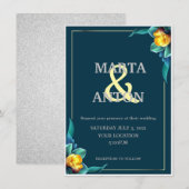 wedding Invitation (正面/裏面)