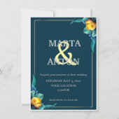 wedding Invitation (正面)