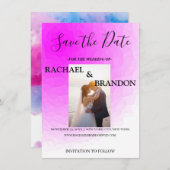 wedding Invitation (正面/裏面)