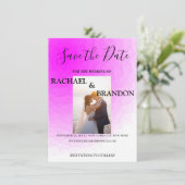 wedding Invitation (スタンド正面)