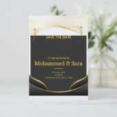 Wedding Invitation  (スタンド正面)