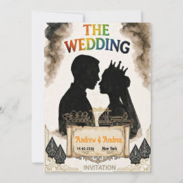 Wedding Invitation  招待状