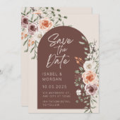 wedding invitation  招待状 (正面/裏面)