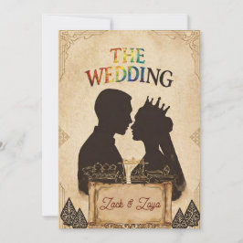 Wedding Invitation  招待状