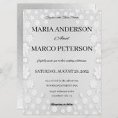 wedding Invitation 招待状 (正面/裏面)