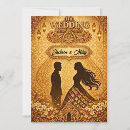 Wedding Invitation  招待状