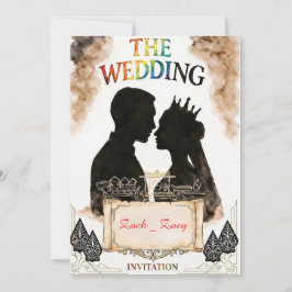 Wedding Invitation  招待状