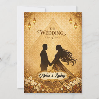 Wedding Invitation 招待状