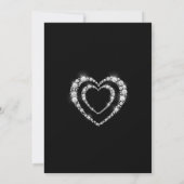 Wedding Invitation 招待状 (裏面)