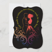 Wedding Invitation 招待状 (正面)