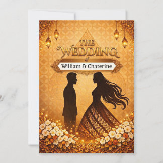 Wedding Invitation  招待状