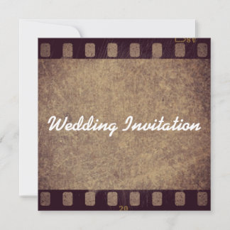 Wedding Invitation 招待状