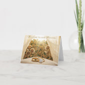 Wedding invitation 招待状 (正面)