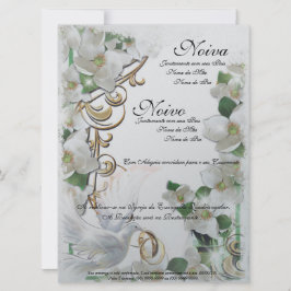 Wedding Invitation 招待状