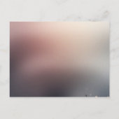 Wedding invitation card  ポストカード (裏面)