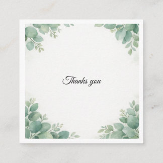 Wedding Invitation Card 2026 Simple Elegant Design エンクロージャーカード