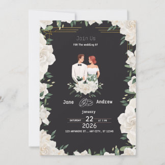 wedding invitations 招待状