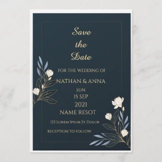 Wedding Invitations 招待状