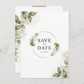 wedding invitations 招待状 (正面/裏面)