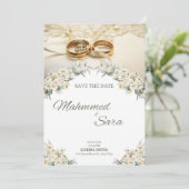 Wedding Invtation (スタンド正面)