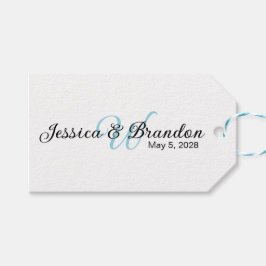 Wedding Label 016 ギフトタグ