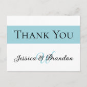 Wedding Label 016 ポストカード (正面)