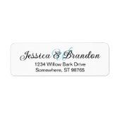 Wedding Label 016 ラベル (正面)