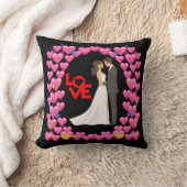 Wedding Love – Romantic クッション (ブランケット)