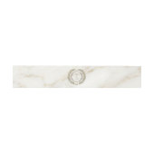 Wedding Marble and Laurel / Boda Mármol y Laurel 招待状ベリーバンド (フラット)