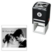 Wedding Matchbox – Perfect Match Premium Edition セルフインキングスタンプ (インサイチュ)