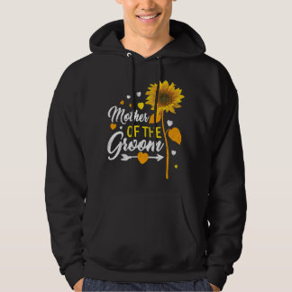 Wedding Matching Tee Mother of the Groom Sister Of パーカ