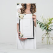 wedding menu メニュー (スタンド正面)